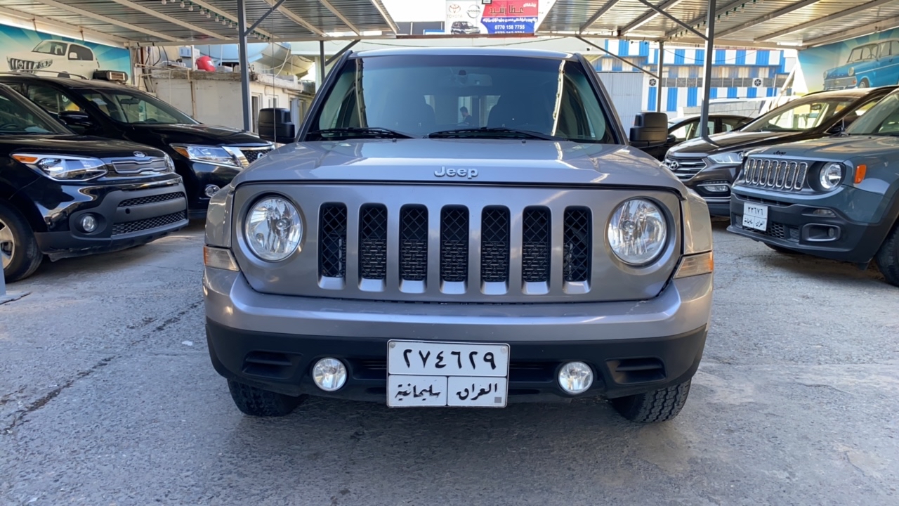 Jeep Patriot